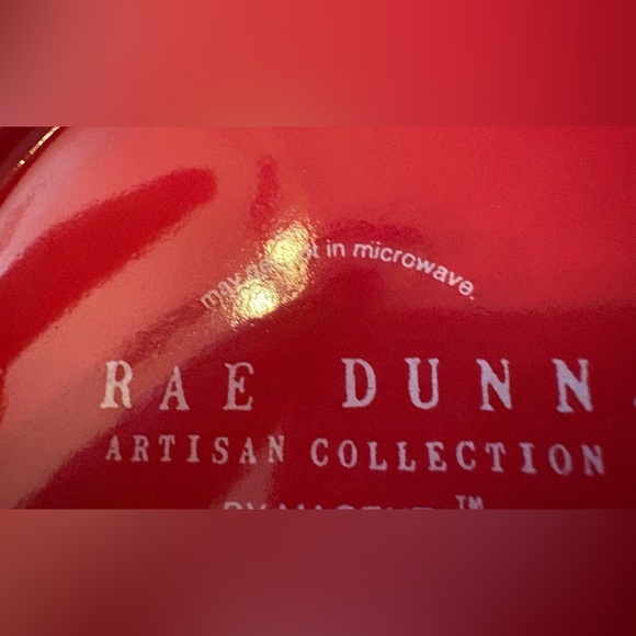 Rae Dunn Red Santa Define Good Mug - Picture 2 of 4